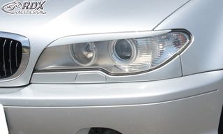 Φρυδάκια Φαναριών - RDX - Για  BMW 3-series E46 Coupe/Convertible 2003+