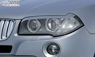 Φρυδάκια Φαναριών - RDX - Για  BMW X3 E83 2003-2010