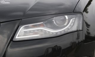 Φρυδάκια Φαναριών - RDX - Για AUDI A4 B8, B81, 8K (2008-2011)