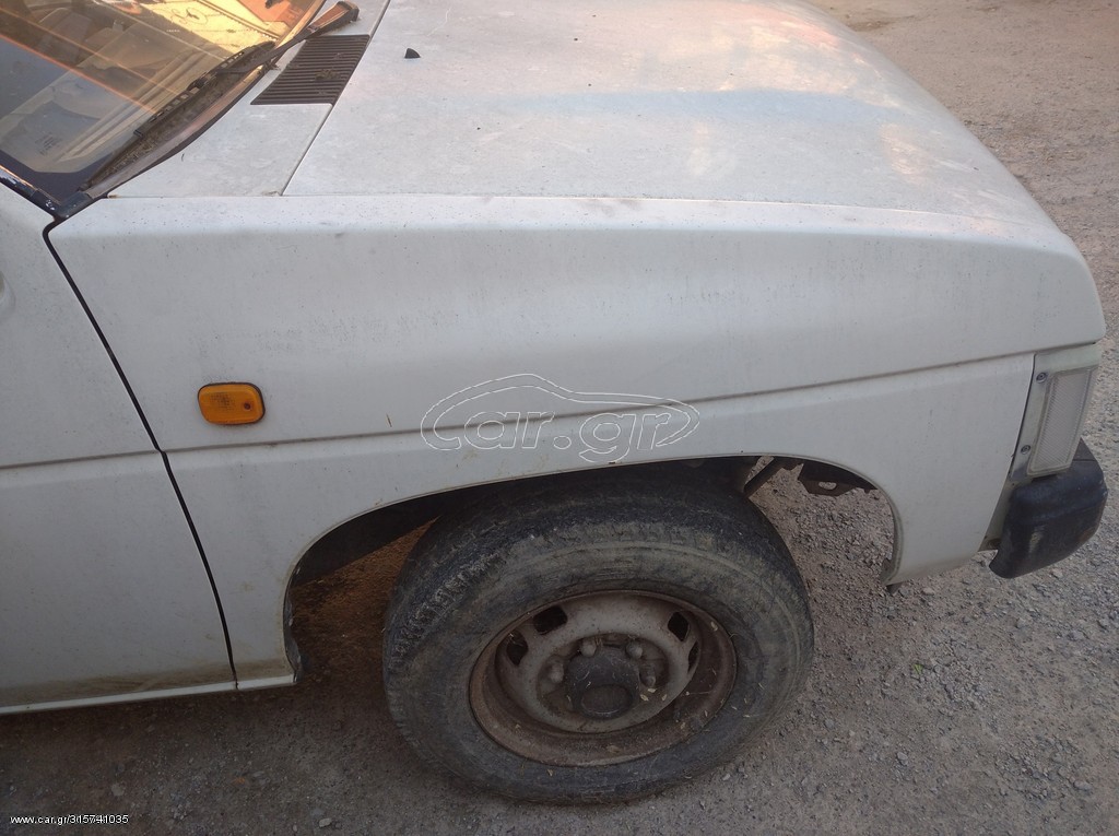 NISSAN KING CAB D21 ΓΙΑ ΑΝΤΑΛΛΑΚΤΙΚΆ