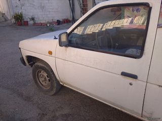 NISSAN KING CAB D21 ΓΙΑ ΑΝΤΑΛΛΑΚΤΙΚΆ-thumb-1