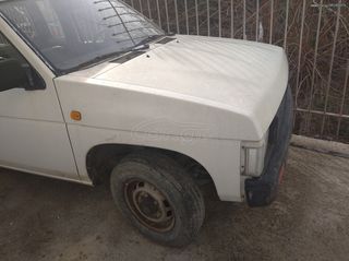NISSAN KING CAB D21 ΓΙΑ ΑΝΤΑΛΛΑΚΤΙΚΆ-thumb-2