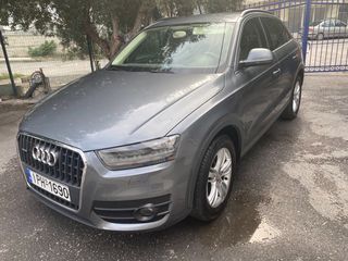 Audi Q3 2014