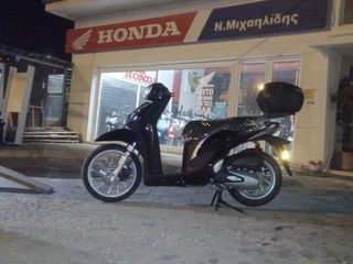Honda SH Mode 125 2026 Πρόσφορα ΔΙΑΘΕΣΙΜΑ !!!! Από 3150-thumb-11
