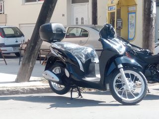Honda SH Mode 125 2026 Πρόσφορα ΔΙΑΘΕΣΙΜΑ !!!! Από 3150-thumb-6