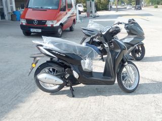 Honda SH Mode 125 2026 Πρόσφορα ΔΙΑΘΕΣΙΜΑ !!!! Από 3150-thumb-9