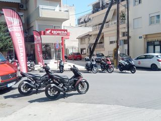 Honda SH Mode 125 2026 Πρόσφορα ΔΙΑΘΕΣΙΜΑ !!!! Από 3150-thumb-12
