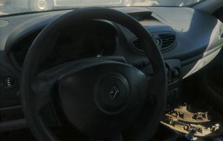 CLIO 09' 5 ΠΌΡΤO ΣΕΤ ΑΕΡΌΣΑΚΟΙ ΙΩΑΝΝΙΔΗΣ
