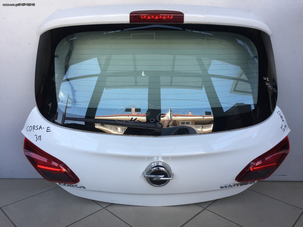 TZAMOΠΟΡΤΑ 3ΘΥΡΟ OPEL CORSA E 15-19