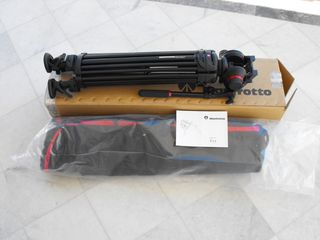 Manfrotto 504HD/546B