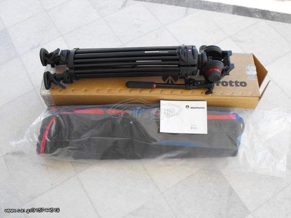 Manfrotto 504HD/546B