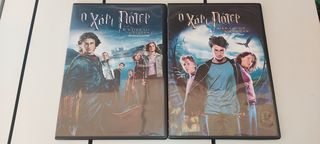 2 Dvd Harry Poter