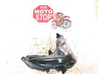 HONDA SH 150 2019 ΦΛΑΣ ΕΜΠΡΟΣ