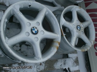 BMW 3 1992-2004 15ΠΕΝΑΡΕΣ 2 ΤΕΜΑΧΕΙΑ  Ζάντες & Λάστιχα » Ζάντες