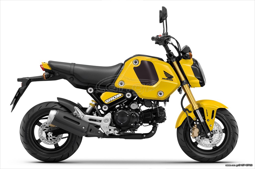Honda 2024 MSX 125 ABS GROM ΠΡΟΣΦΟΡΑ