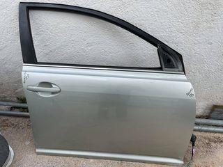 TOYOTA AVENSIS T25 ΠΟΡΤΑ ΔΕΞΙΑ ΧΩΡΙΣ ΓΡΥΛΛΟ