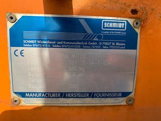 Αλατιέρες Schmidt 2001 SST 20 MITOS-thumb-2
