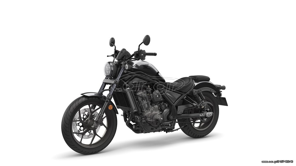 Honda 2024 CMX1100 REBEL 1100 DCT ΑΤΟΚΑ