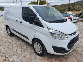 Ford '18 TRANSIT CUSTOM 170PS NAVI KAMERA PAKTRONIK EURO6