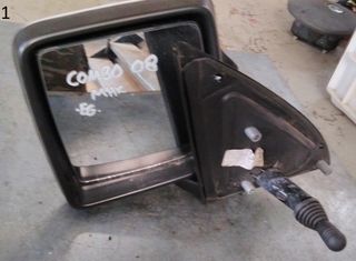 ΚΑΘΡΕΦΤΗΣ ΜΗΧΑΝΙΚΟΣ ΑΡΙΣΤΕΡΟΣ OPEL COMBO C 2000-2012 (EG)