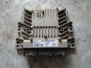 FORD TRANSIT CONNECT 2010 ΕΓΚΕΦΑΛΟΣ ΜΗΧΑΝΗΣ(9T11-12A650-DC)-thumb-2