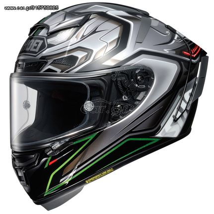 SHOEI X-Spirit ΙΙΙ Aerodyne TC-4