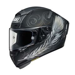 SHOEI X-Spirit ΙΙΙ Kujaku TC-5