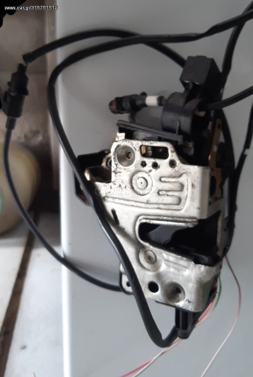 1 Εμπρος Αριστερη Κλειδαρια Mercedes W202 C180 93-97 Κωδ.2027202335