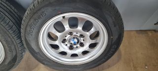 205/60R15 ΖΑΝΤΟΛΑΣΤΙΧΑ ΑΛΟΥΜΙΝΙΟΥ BMW ΑΠΟ 316 (6.5X15)