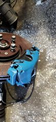 Opel Corsa D OPC  Δαγκανες