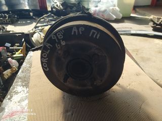 TOYOTA COROLLA '98 ΠΙΣΩ ΑΡΙΣΤΕΡΟ ΑΚΡΑΞΟΝΙΟ ΜΕ ABS. ΑΠΟΣΤΟΛΗ ΣΕ ΟΛΗ ΤΗΝ ΕΛΛΑΔΑ. ΟΤΙ ΘΕΛΕΤΕ ΡΩΤΗΣΤΕ ΜΑΣ!!!