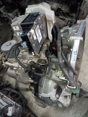 ΗΜΙΑΥΤΟΜΑΤΟ ΣΑΣΜΑΝ SUZUKI SWIFT DIESEL