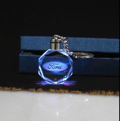 Ford Led Κρυστάλλινο Μπρελόκ-thumb-1