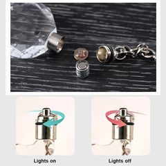 Ford Led Κρυστάλλινο Μπρελόκ-thumb-3