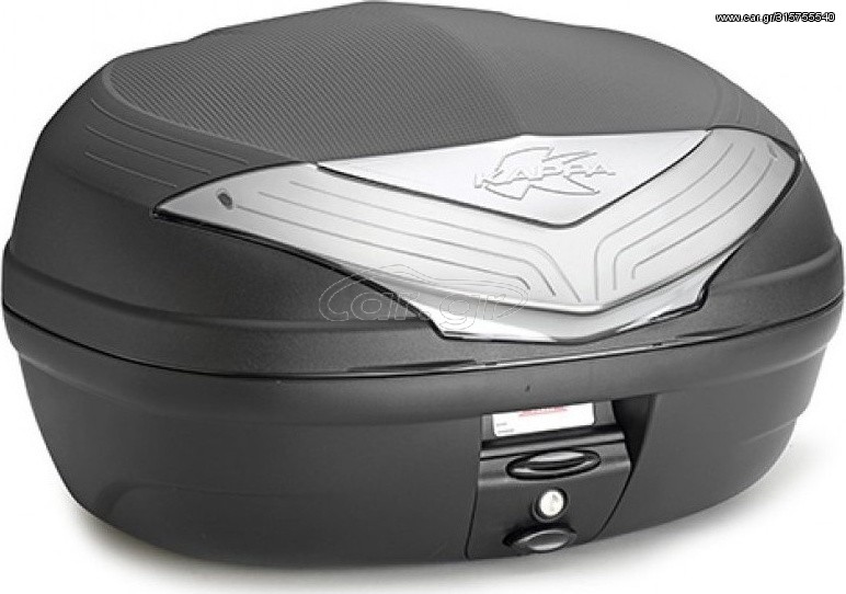 Kappa Moto Κεντρική Μπαγκαζιέρα Μοτοσυκλέτας K466NT 46lt