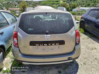 ΑΝΤΛΙΑ ΠΕΤΡΕΛΑΙΟΥ DACIA DUSTER 2008/2018