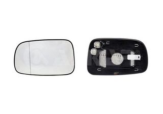 ΚΡΥΣΤΑΛΛΟ ΚΑΘΡΕΦΤΗ ΘΕΡΜΑΙΝ. (ASPHERICAL GLASS) ΔΕ για TOYOTA COROLLA VERSO '04-'09