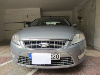 Ford Mondeo '09 Τitanium