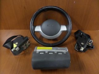 Smart 600-700 w450 2002-2007 airbag γκρί