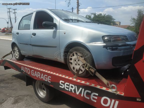 ΚΙΝΗΤΉΡΑΣ ΓΙΑ FIAT PUNTO 