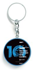 SADES μπρελόκ 10th Anniversary SA-KEYCHAIN