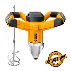 MX214008 Ηλεκτρικός Αναδευτήρας Χρωμάτων 1400W - ΑΝΑΔΕΥΤΗΡΕΣ - INGCO (#MX214008)
