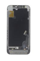 For iPhone/iPad (AP12M0001B4) OLED (soft) Touchscreen - Black, (Pulled) for model iPhone 12 Mini-thumb-2
