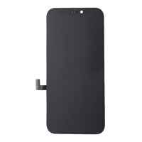 For iPhone/iPad (AP12M0001B4) OLED (soft) Touchscreen - Black, (Pulled) for model iPhone 12 Mini