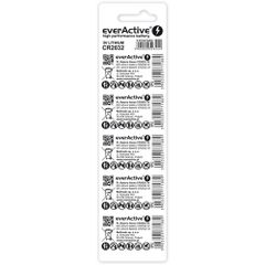 Lithium batteries everActive CR2032 - blister 5 pcs-thumb-1
