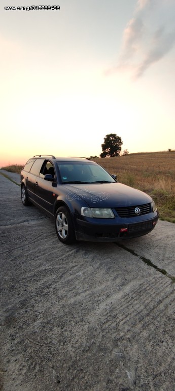 Volkswagen Passat 2000