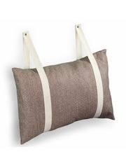 ΜΑΞΙΛΑΡΙ ΤΟΙΧΟΥ HM9186.02 ΚΑΦΕ ΕΚΡΟΥ 70x45x63Y εκ.