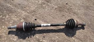 2016 ΗΜΙΑΞΟΝΙΟ ΟΔΗΓΟΥ Peugeot 208 MK1 Ph1 IA Driveshaft Front Left Petrol MANUAL 9803959580