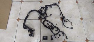 Peugeot 208 1.4 ehdi motor wiring harness 9676437280