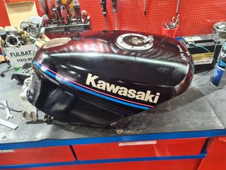 Kawasaki gpz 500s ντεπόζιτο ρεζερβουάρ